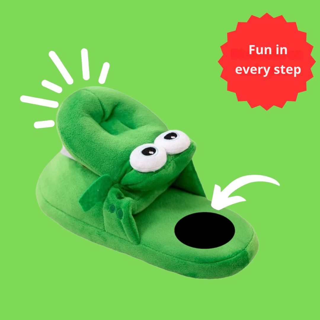 Croq Slippers