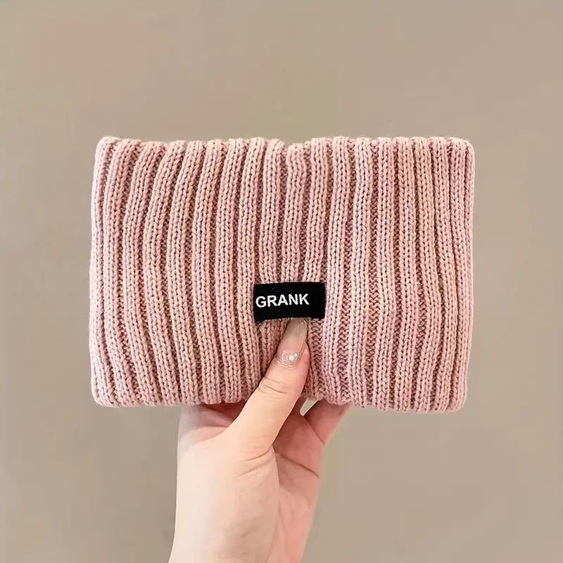 Elegant Knit Headband for Women