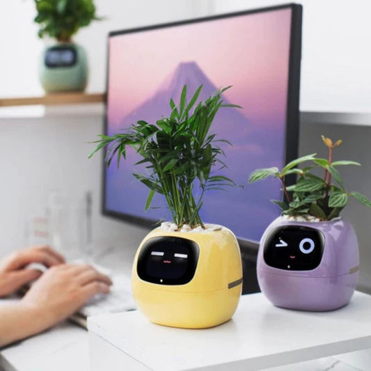 AI Plant Pot