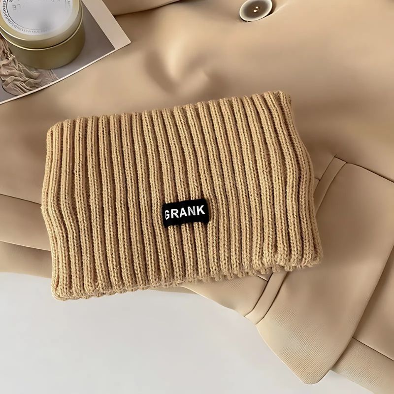 Elegant Knit Headband for Women