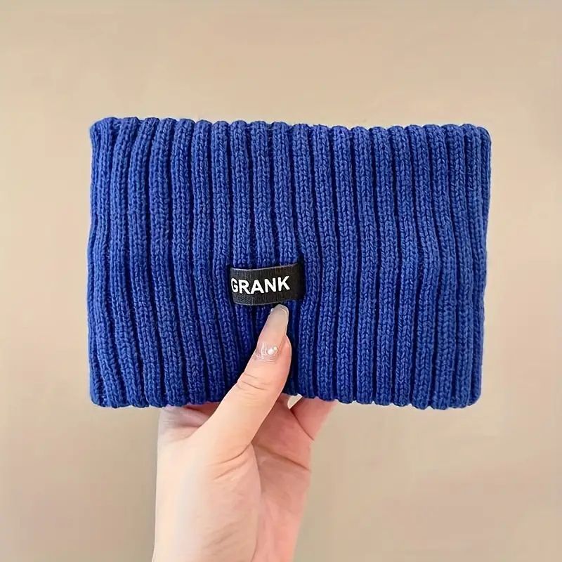 Elegant Knit Headband for Women