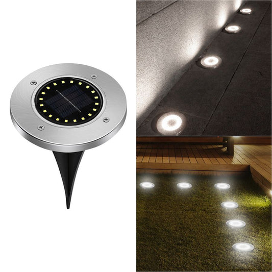 Waterproof Solar LED Lawn Light