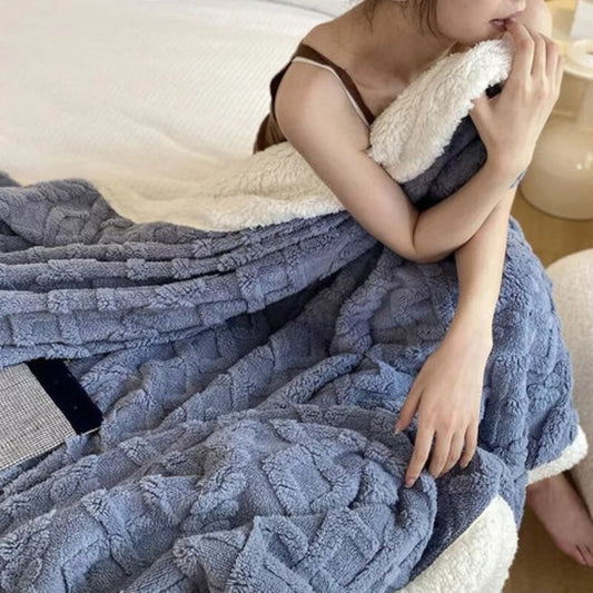 Snuggle Sherpa Blanket