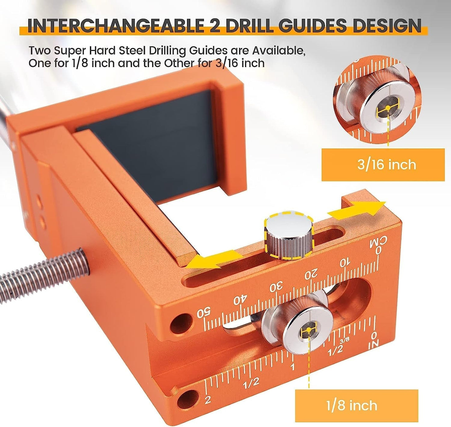Cabinet Installation Clamps