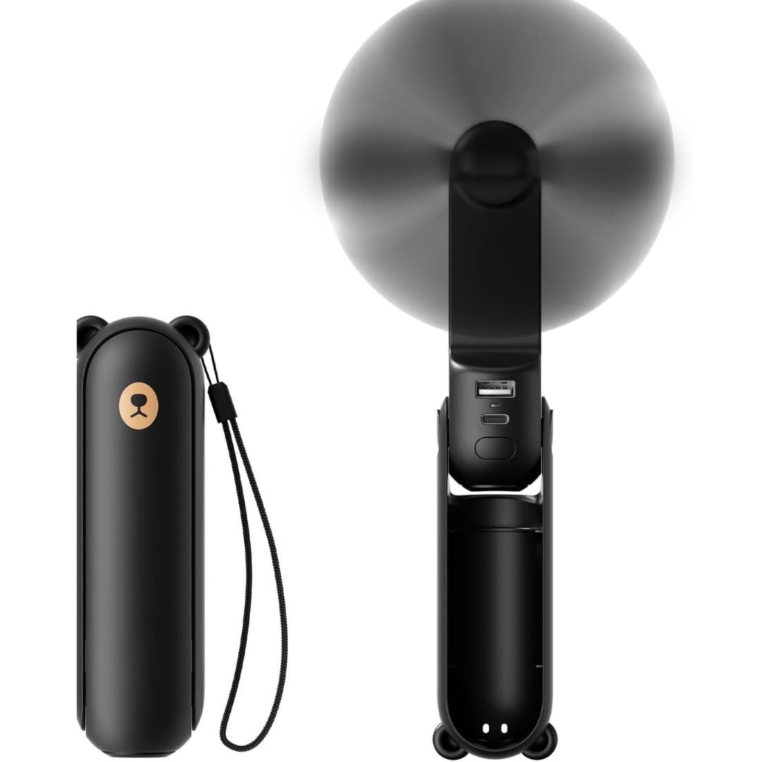 3 In 1 Handheld Mini Fan