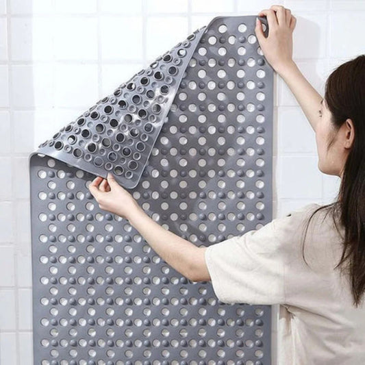 Secure Shower Mat | Non-Slip & Antibacterial