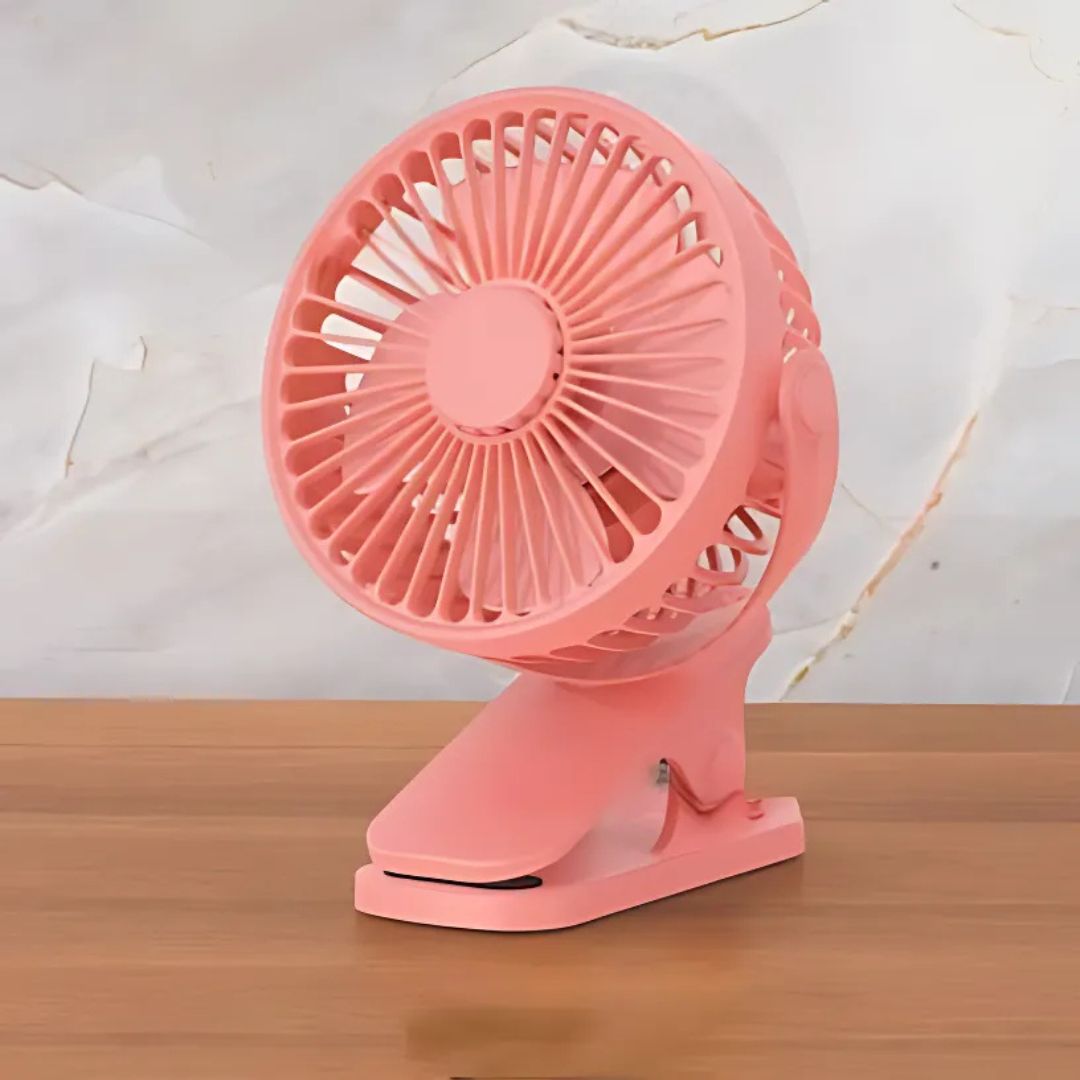 Brushless Clip Fan