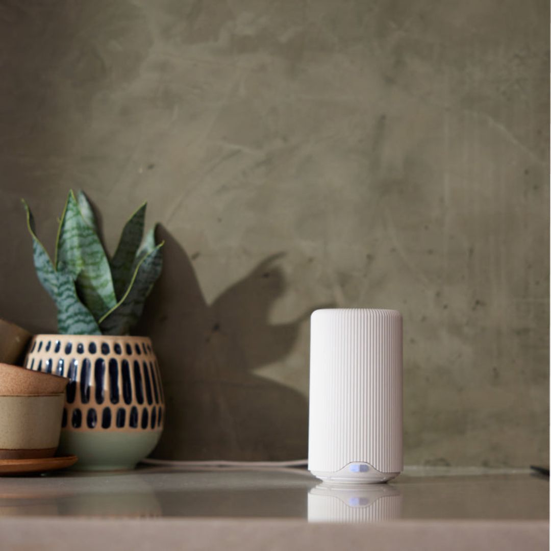 Diffuser For Large Open Spaces