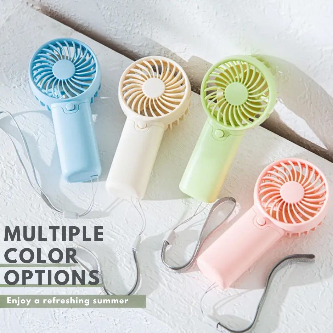 Portable Mini Fan