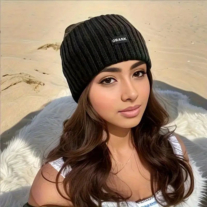 Elegant Knit Headband for Women