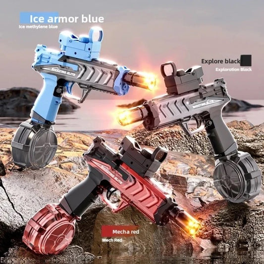 Electric Super Soaker Water Gun