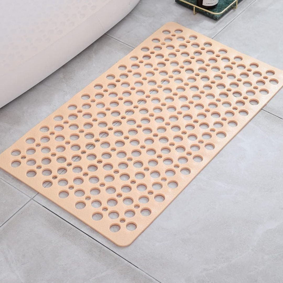 Secure Shower Mat | Non-Slip & Antibacterial