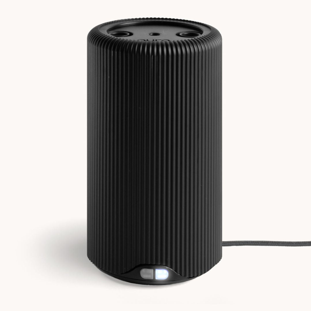Diffuser For Large Open Spaces