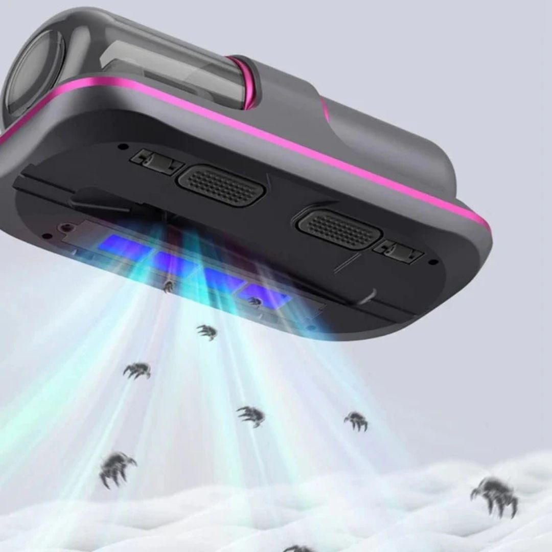 UV Handheld Vacuum
