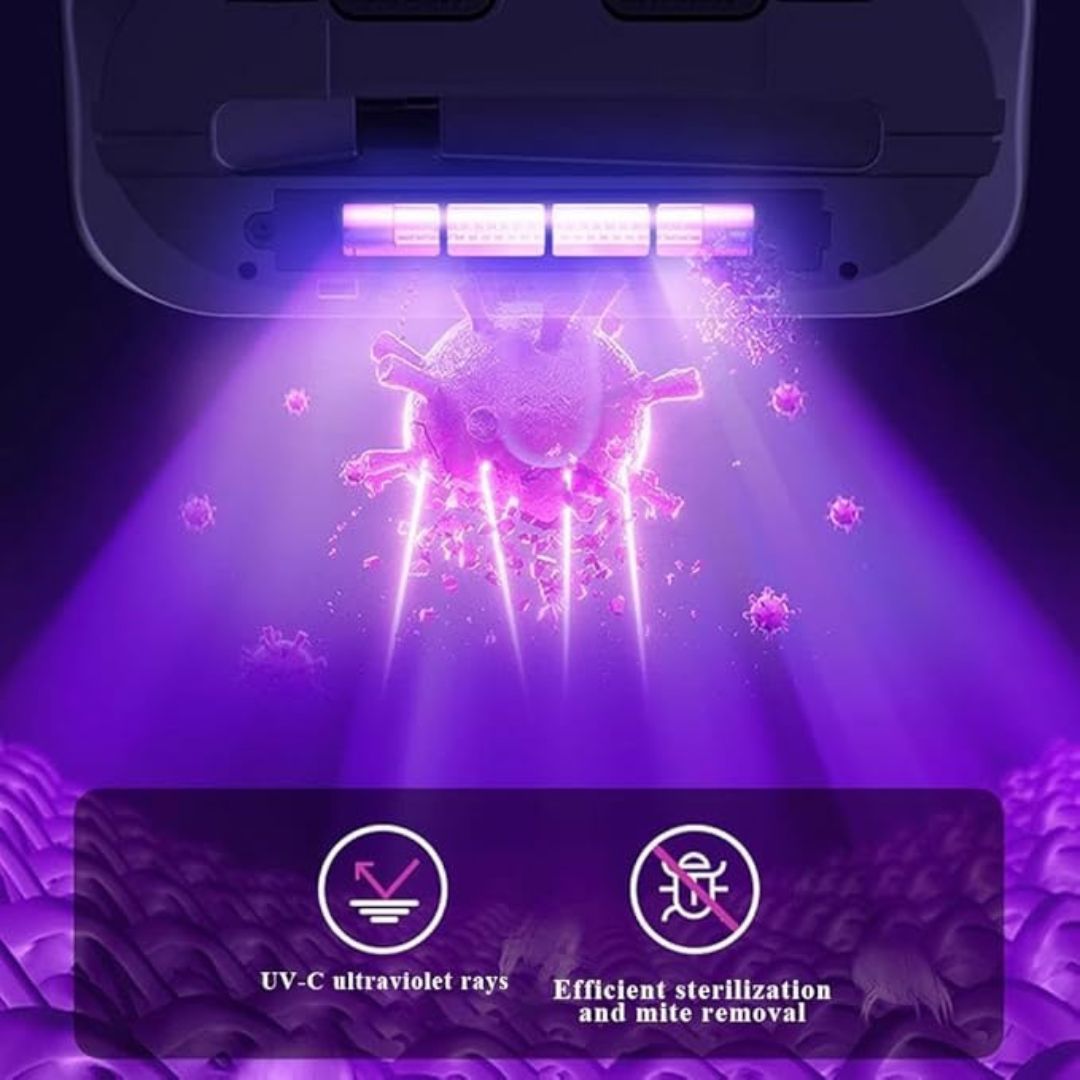 UV Handheld Vacuum