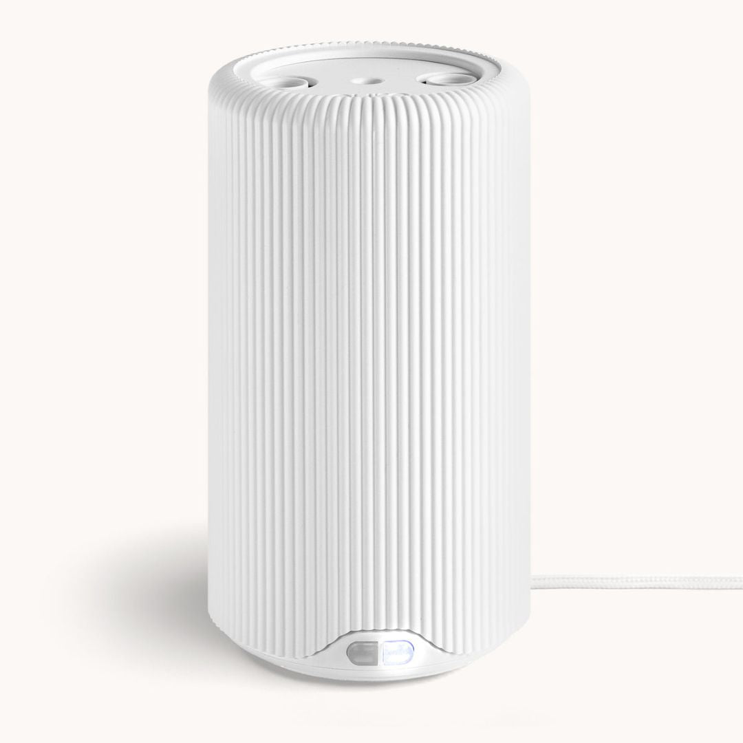 Diffuser For Large Open Spaces