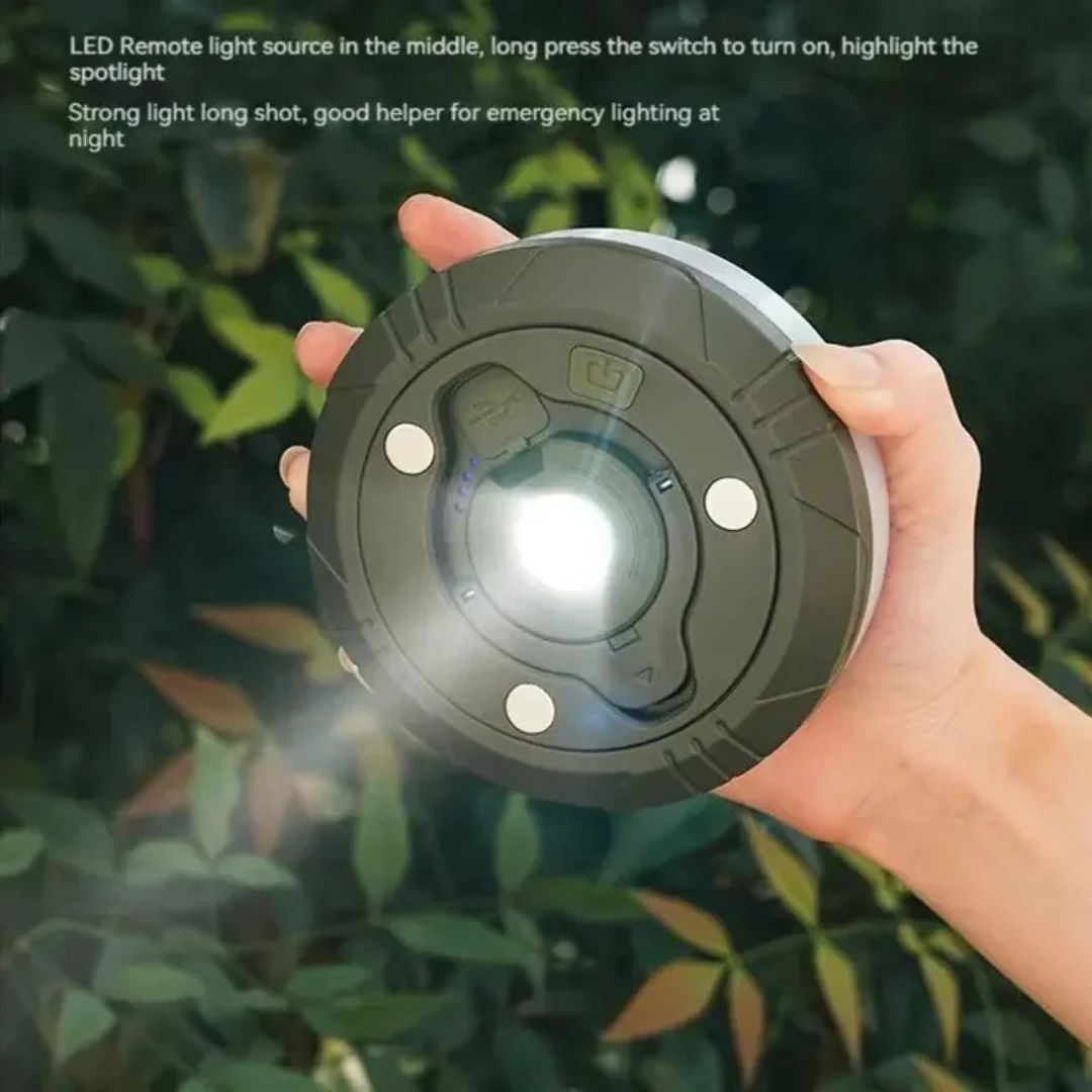 Camping Fairy Lights