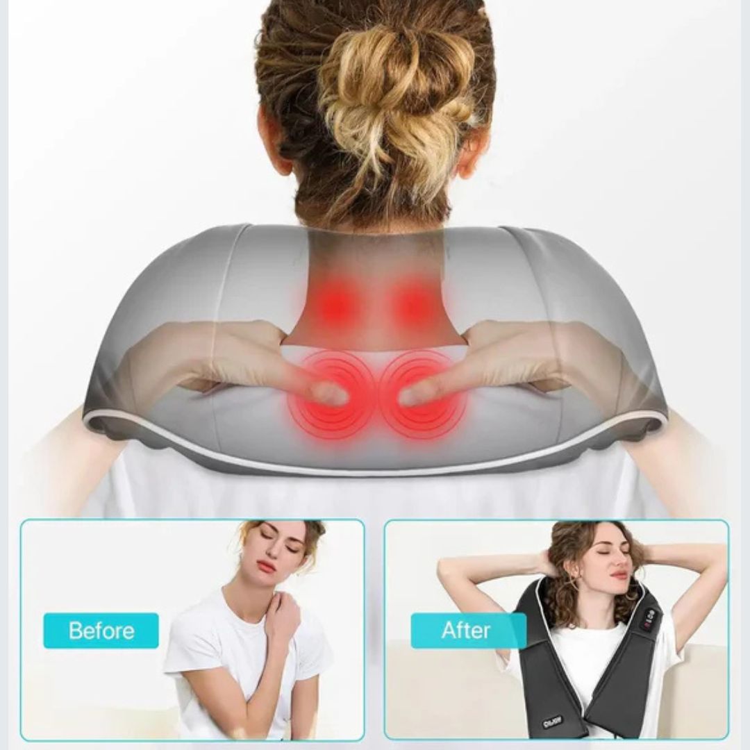 Shiatsu Back and Neck Massager
