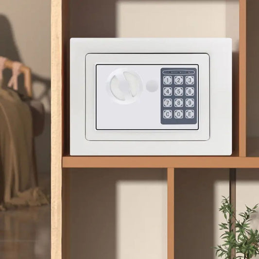 Digital Money Safe Box